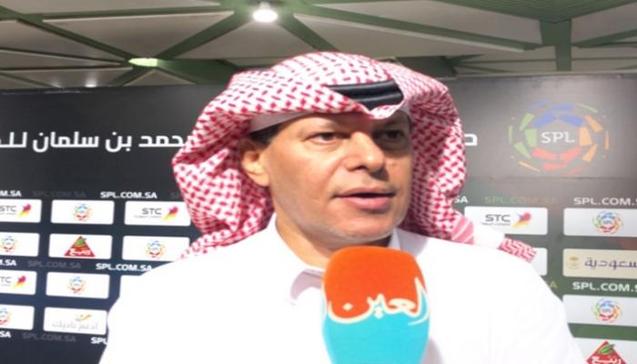 فهد المدلج رئيس الفيصلي