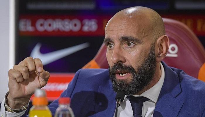 مونشي - المدير الرياضي لروما