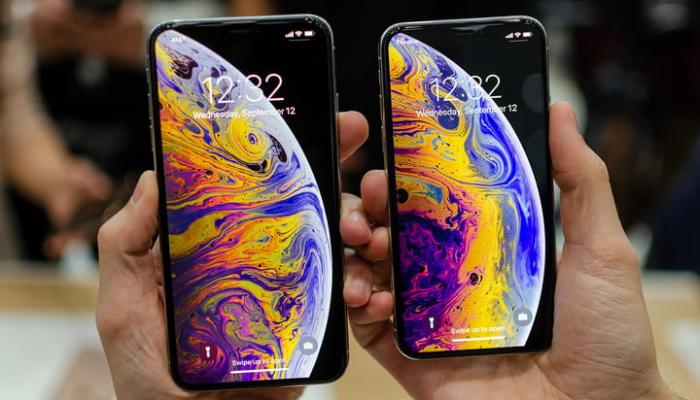 أبل تستعين بخبرة إل جي لتزويد هواتفها الجديدة بشاشات OLED