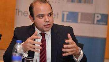 الدكتور محمد فريد رئيس البورصة المصرية
