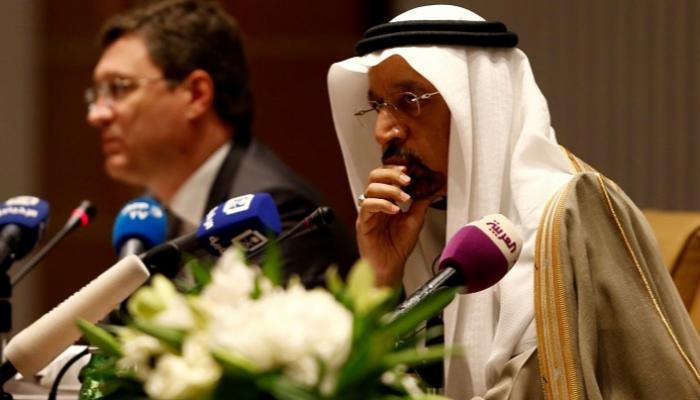 وزير الطاقة السعودي ونظيره الروسي