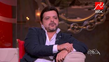 محمد هنيدي في برنامج "الحكاية"