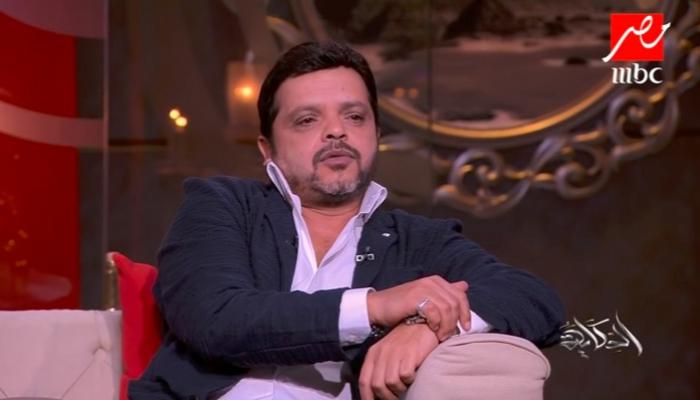 محمد هنيدي في برنامج "الحكاية"