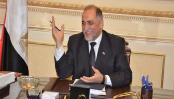 النائب عبدالهادى القصبي