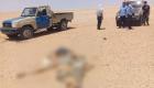 السلطات الليبية تعثر على جثث مهاجرين مصريين غير شرعيين