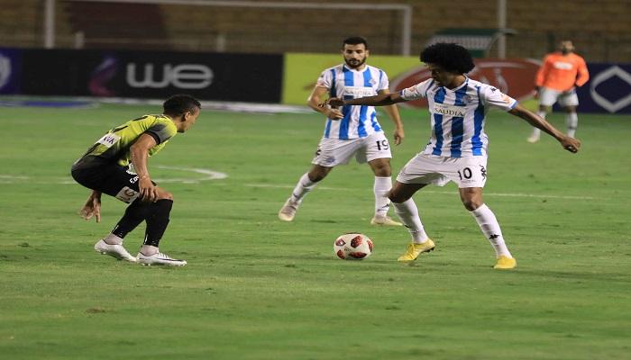 بيراميدز والمقاولون العرب