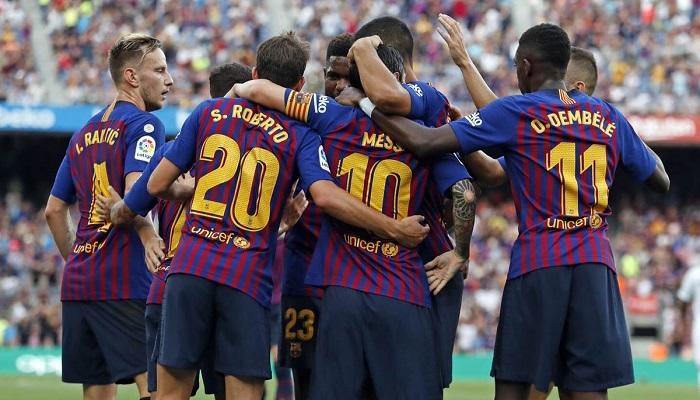 ِكل جديد لقميص برشلونة