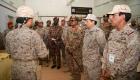 ختام التمرين المشترك "الحزم 1" بين القوات البرية السعودية والسودانية