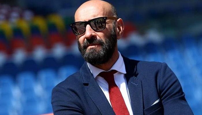 مونشي - المدير الرياضي لروما