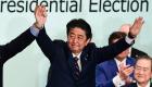 شينزو آبي يفوز بولاية ثالثة لرئاسة الحكومة في اليابان