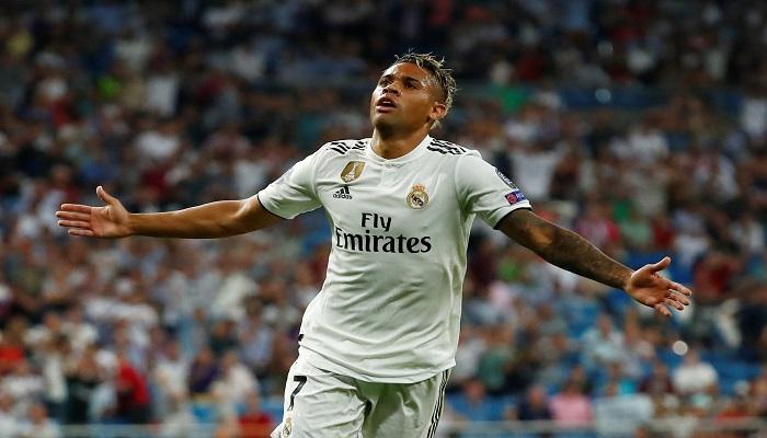 ماريانو دياز لاعب ريال مدريد