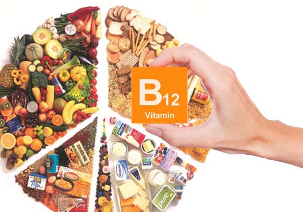 أسفل نفسه مخاط  فوائد فيتامين ب B 12 للصحة والأعصاب.. وأين يوجد في الأطعمة؟