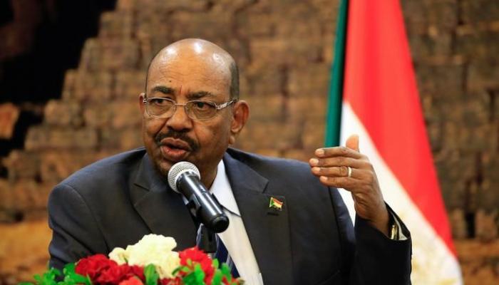الرئيس السوداني عمر البشير
