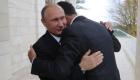 الأسد في برقية تعزية لبوتين: إسرائيل المسؤولة عن إسقاط الطائرة الروسية