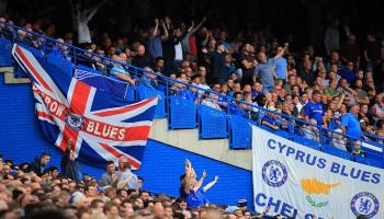 جماهير تشيلسي