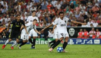 يوفنتوس وفالنسيا