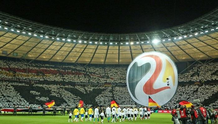 شعار ألمانيا لتنظيم يورو 2024