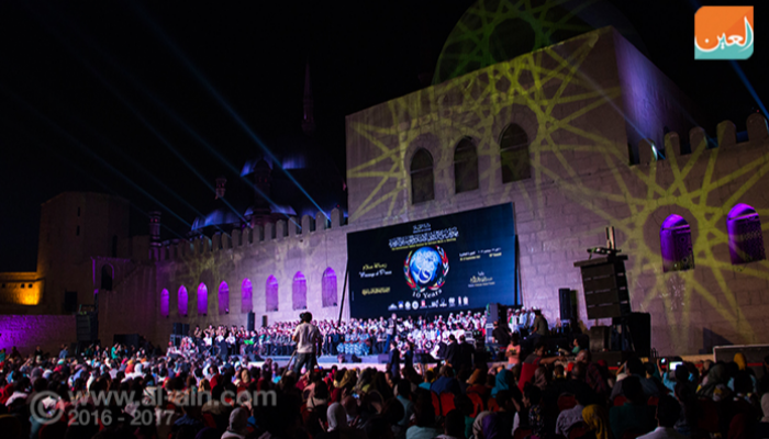 مهرجان سماع يحتفي بالموسيقى الروحية حول العالم