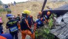 مقتل 22 شخصا في انزلاق للتربة في الفلبين