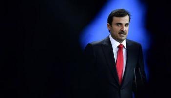 أمير قطر تميم بن حمد- أرشيفية