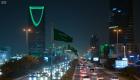 الرياض تكتسي بـ"الأخضر" استعدادا لاحتفالات اليوم الوطني السعودي