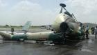 تحطم طائرة عسكرية للجيش السوداني بالخرطوم