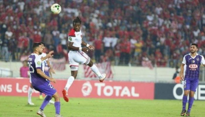 دوري أبطال أفريقيا