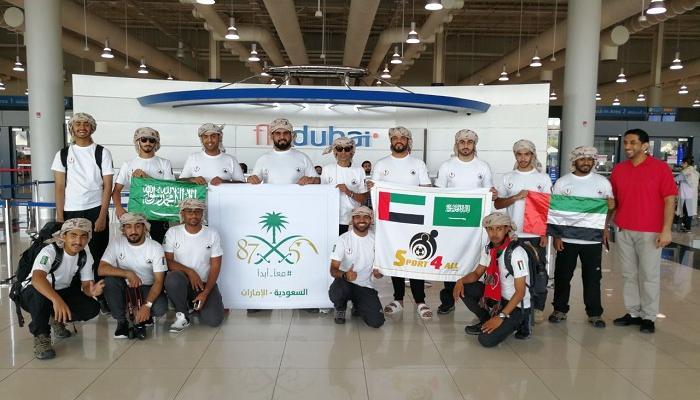 الإمارات والسعودية.. أخوة استثنائية