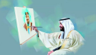 معرض "فخر 88" احتفاء فني بالعيد الوطني السعودي