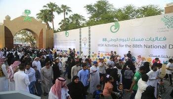 إقبال كبير على فعاليات 