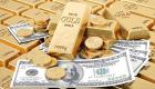 الذهب يهبط أكثر من 1% مع صعود الدولار بفعل تصريحات "ماي"