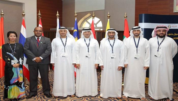 دول "آسيان" توسع استثماراتها في الشارقة