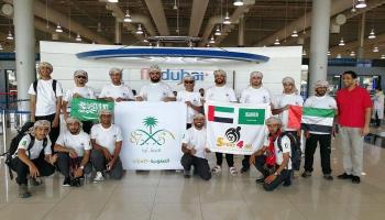 الإمارات والسعودية.. أخوة استثنائية
