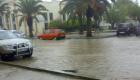 مصرع 3 أشخاص في الفيضانات بتونس