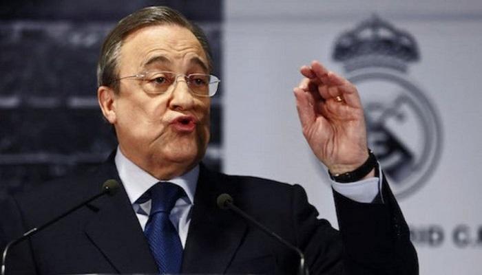 فلورنتينو بيريز - صورة أرشيفية