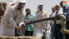 افتتاح مشروع نوعي للهلال الأحمر الإماراتي بالساحل الغربي اليمني