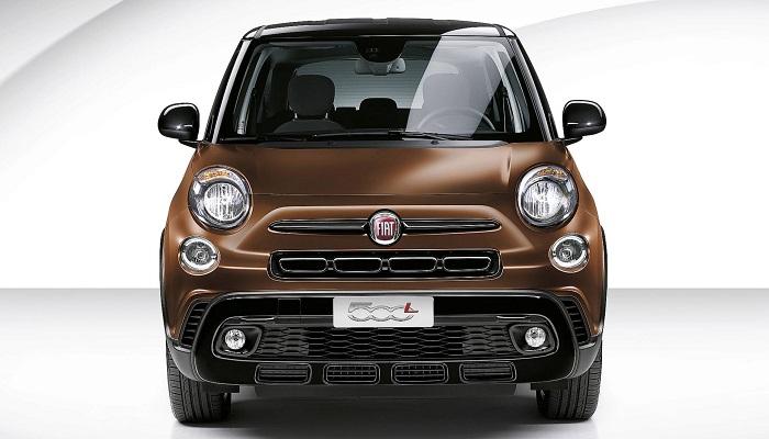 سيارة فيات الجديدة Fiat 500L S-Design