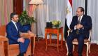 الرئاسة المصرية لـ"العين الإخبارية": السيسي يلتقي عبدالله بن زايد في نيويورك