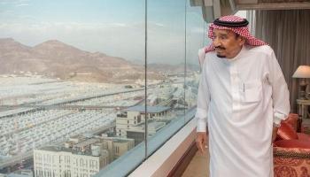 خادم الحرمين الشريفين الملك سلمان بن عبدالعزيز آل سعود