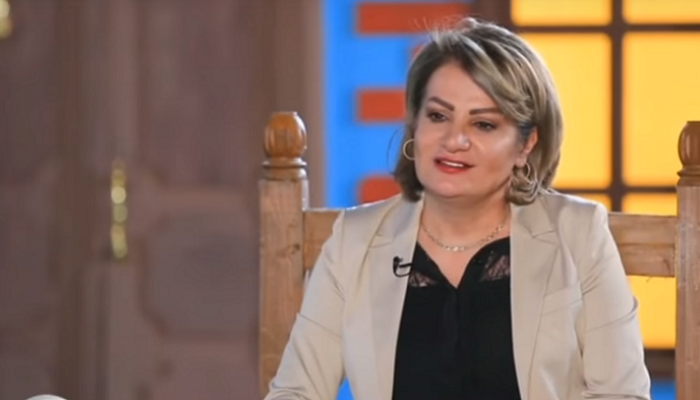 النائبة السابقة عن حركة التغيير سروة عبد الواحد