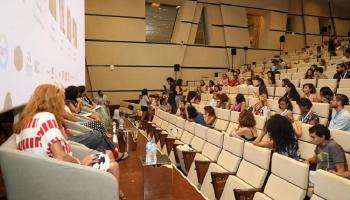 ندوة تمكين المرأة بالجونة