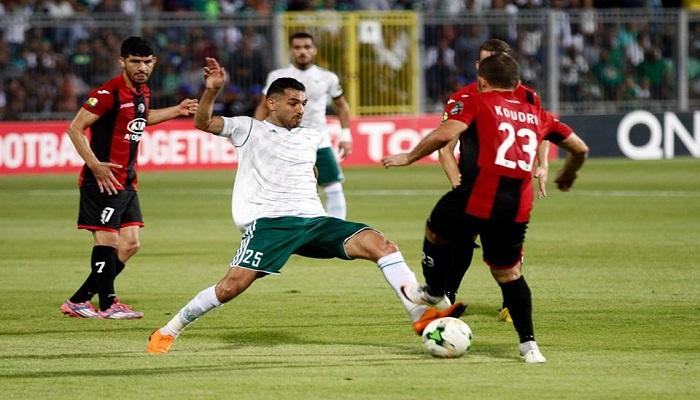 المصري واتحاد العاصمة