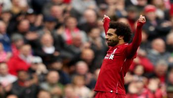 محمد صلاح 