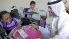 الهلال الأحمر الإماراتي يدعم جمعية الطموح للمعاقين بالمكلا اليمنية