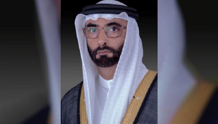محمد بن أحمد البواردي وزير دولة لشؤون الدفاع الإماراتي