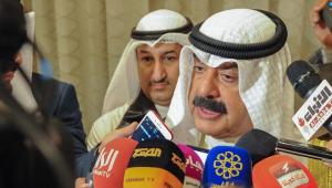 نائب وزير الخارجية الكويتي، خالد الجار الله