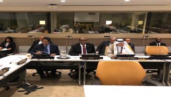 الأمين العام لمنظمة التعاون الإسلامي د. يوسف بن أحمد العثيمين