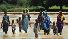 بعثة الأمم المتحدة والاتحاد الأفريقي تسلم مساعدات في دارفور بالسودان
