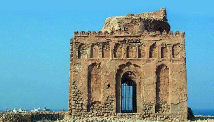 مدينة "قلهات" الأثرية العمانية- صورة أرشيفية
