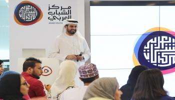 تواصل فعاليات برنامج القيادات الإعلامية العربية الشابة بأبوظبي